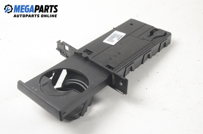 Suport pahare for BMW 3 (E90, E91, E92, E93) 2.0 d, 163 hp, combi, 5 uși, 2006