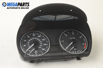 Instrument cluster for BMW 3 (E90, E91, E92, E93) 2.0 d, 163 hp, station wagon, 5 doors, 2006