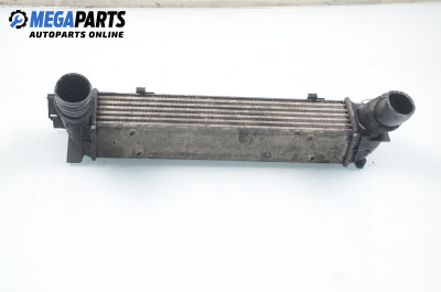 Intercooler for BMW 3 (E90, E91, E92, E93) 2.0 d, 163 hp, station wagon, 5 doors, 2006