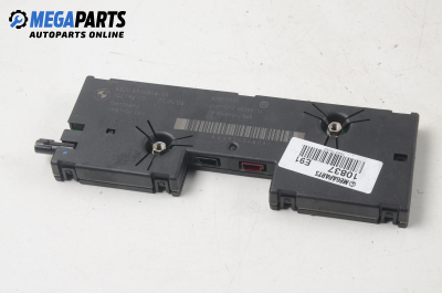 Amplificator antenă for BMW 3 (E90, E91, E92, E93) 2.0 d, 163 hp, combi, 5 uși, 2006