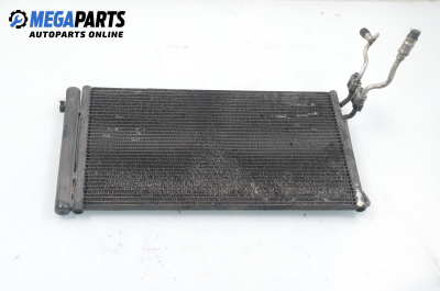 Air conditioning radiator for BMW 3 (E90, E91, E92, E93) 2.0 d, 163 hp, station wagon, 2006