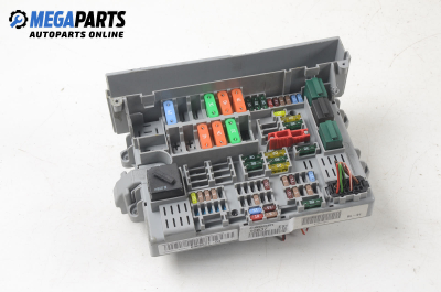 Fuse box for BMW 3 (E90, E91, E92, E93) 2.0 d, 163 hp, station wagon, 5 doors, 2006