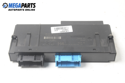 Comfort module for BMW 3 (E90, E91, E92, E93) 2.0 d, 163 hp, station wagon, 5 doors, 2006