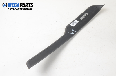 Prag interior for BMW 3 (E90, E91, E92, E93) 2.0 d, 163 hp, combi, 5 uși, 2006, position: stânga - spate