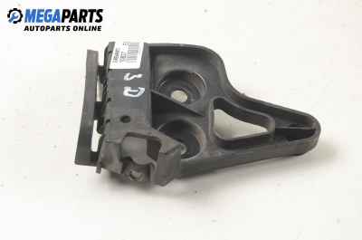 Stoßstangehalterung for BMW 3 (E90, E91, E92, E93) 2.0 d, 163 hp, combi, 5 türen, 2006, position: rechts, rückseite