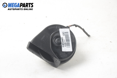 Claxon for BMW 3 (E90, E91, E92, E93) 2.0 d, 163 hp, combi, 5 uși, 2006