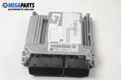 ECU for BMW 3 (E90, E91, E92, E93) 2.0 d, 163 hp, station wagon, 5 doors, 2006