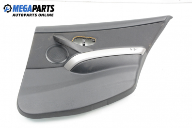 Interior door panel  for BMW 3 (E90, E91, E92, E93) 2.0 d, 163 hp, station wagon, 5 doors, 2006, position: rear - right