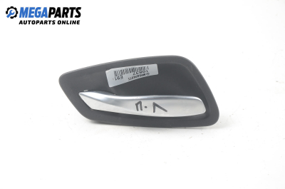 Inner handle for BMW 3 (E90, E91, E92, E93) 2.0 d, 163 hp, station wagon, 5 doors, 2006, position: front - left