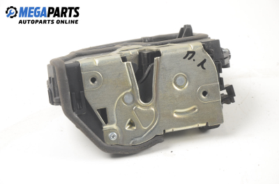 Schloss for BMW 3 (E90, E91, E92, E93) 2.0 d, 163 hp, combi, 2006, position: links, vorderseite