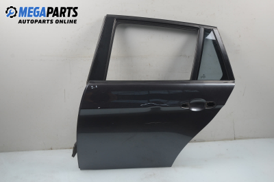 Door for BMW 3 (E90, E91, E92, E93) 2.0 d, 163 hp, station wagon, 5 doors, 2006, position: rear - left