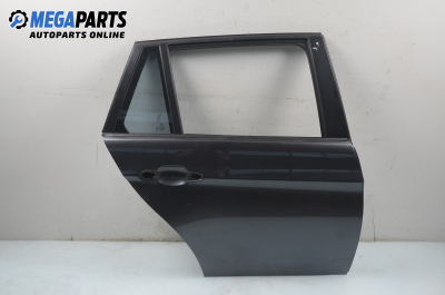 Door for BMW 3 (E90, E91, E92, E93) 2.0 d, 163 hp, station wagon, 5 doors, 2006, position: rear - right