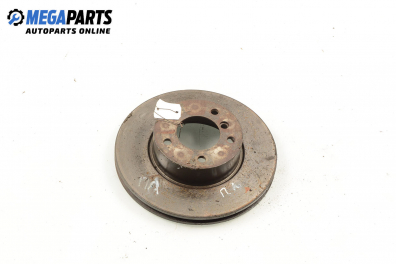 Brake disc for BMW 3 (E90, E91, E92, E93) 2.0 d, 163 hp, station wagon, 5 doors, 2006, position: front