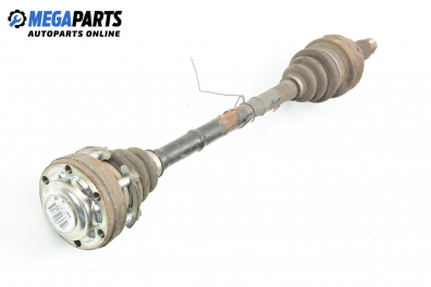 Planetară for BMW 3 (E90, E91, E92, E93) 2.0 d, 163 hp, combi, 5 uși, 2006, position: stânga - spate