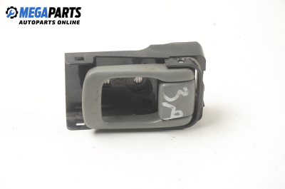 Inner handle for Nissan Micra (K11C) 1.5 D, 57 hp, hatchback, 5 doors, 1998, position: rear - right