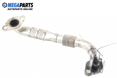 EGR rohr for Skoda Octavia (1Z) 1.9 TDI, 105 hp, hecktür, 5 türen, 2006