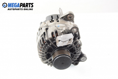 Alternator for Skoda Octavia (1Z) 1.9 TDI, 105 hp, hatchback, 2006