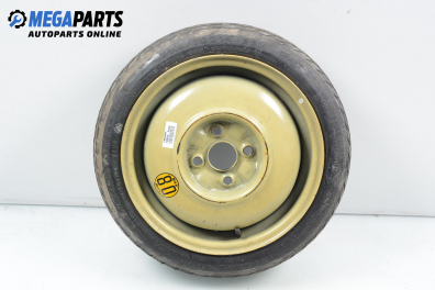 Spare tire for Fiat Punto (188) (09.1999 - ...) 14 inches, width 4 (The price is for one piece)