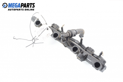 Rampă combustibil for Fiat Punto 1.2 16V, 80 hp, hatchback, 3 uși, 2001