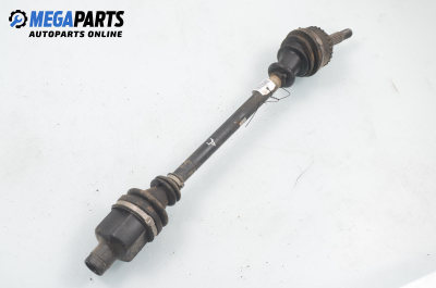 Driveshaft for Renault Kangoo 1.4, 75 hp, passenger, 5 doors, 2000, position: front - right