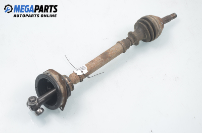 Driveshaft for Renault Kangoo 1.4, 75 hp, passenger, 5 doors, 2000, position: front - left