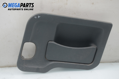 Interior door panel  for Renault Kangoo 1.4, 75 hp, passenger, 5 doors, 2000, position: rear - right