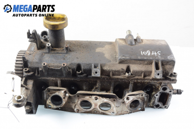 Engine head for Renault Kangoo 1.4, 75 hp, passenger, 5 doors, 2000