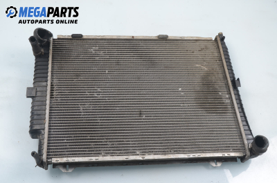 Radiator de apă for Mercedes-Benz E-Class 210 (W/S) 3.0 D, 136 hp, sedan, 5 uși automatic, 1995