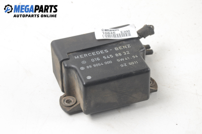 Glow plugs relay for Mercedes-Benz E-Class 210 (W/S) 3.0 D, 136 hp, sedan, 5 doors automatic, 1995