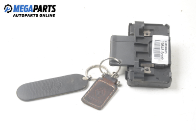 Card reader for Renault Scenic II 1.9 dCi, 120 hp, minivan, 5 doors, 2004