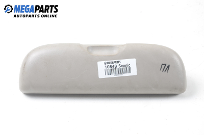 Suport pentru ochelari de soare for Renault Scenic II 1.9 dCi, 120 hp, monovolum, 5 uși, 2004