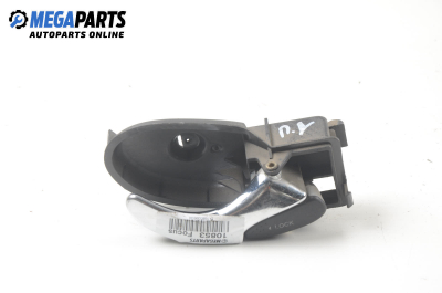 Inner handle for Ford Focus I 1.8 TDDi, 90 hp, sedan, 5 doors, 1999, position: front - right