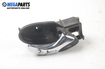 Inner handle for Ford Focus I 1.8 TDDi, 90 hp, sedan, 5 doors, 1999, position: rear - right