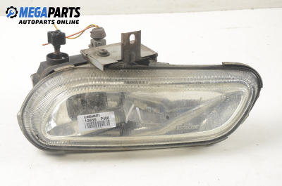 Fog light for Peugeot 406 2.1 12V TD, 109 hp, sedan, 5 doors, 1998, position: left