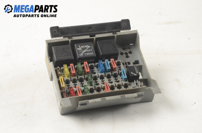 Fuse box for Opel Vectra A 1.8, 90 hp, sedan, 5 doors, 1991