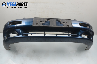 Front bumper for Daewoo Leganza 2.0 16V, 133 hp, sedan, 5 doors, 1998, position: front