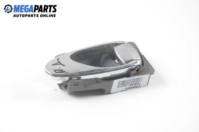 Inner handle for Daewoo Leganza 2.0 16V, 133 hp, sedan, 5 doors, 1998, position: front - right