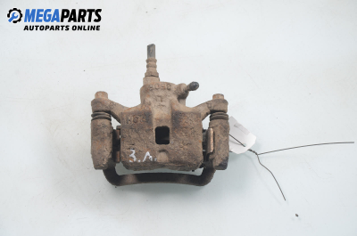 Caliper for Mitsubishi Galant VIII 2.0, 136 hp, station wagon, 5 doors, 1997, position: rear - left