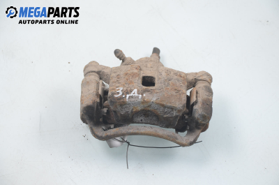 Caliper for Mitsubishi Galant VIII 2.0, 136 hp, station wagon, 5 doors, 1997, position: rear - right