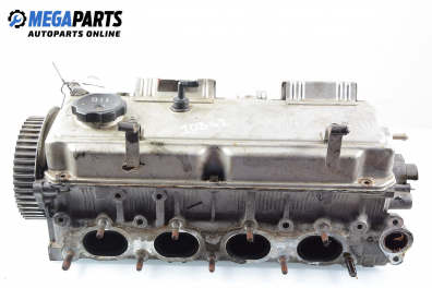 Engine head for Mitsubishi Galant VIII 2.0, 136 hp, station wagon, 5 doors, 1997