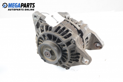 Alternator for Mitsubishi Galant VIII 2.0, 136 hp, station wagon, 1997