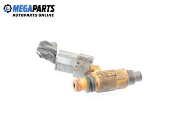 Gasoline fuel injector for Mitsubishi Galant VIII 2.0, 136 hp, station wagon, 5 doors, 1997