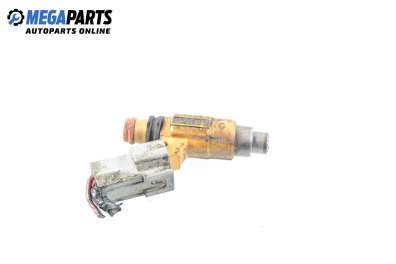 Gasoline fuel injector for Mitsubishi Galant VIII 2.0, 136 hp, station wagon, 5 doors, 1997