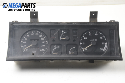 Instrument cluster for Renault 19 1.8, 88 hp, hatchback, 5 doors, 1992