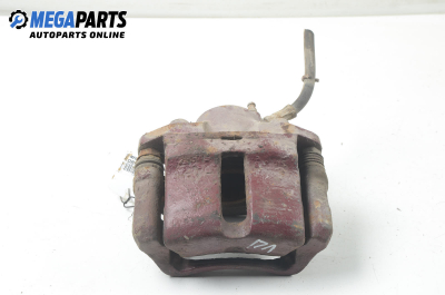 Caliper for Renault 19 1.8, 88 hp, hatchback, 5 doors, 1992, position: front - left