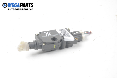 Actuator încuietoare ușă for Nissan Primera (P11) 1.6 16V, 90 hp, sedan, 5 uși, 1997, position: din spate