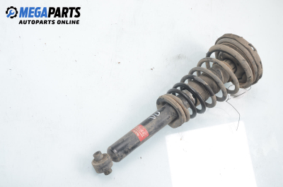 Macpherson shock absorber for Nissan Primera (P11) 1.6 16V, 90 hp, sedan, 5 doors, 1997, position: front - left