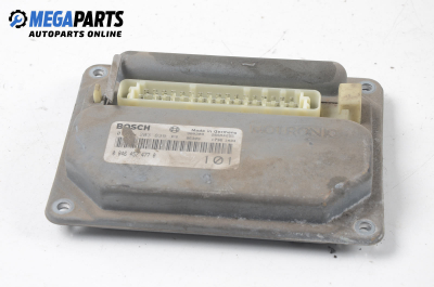 ECU for Fiat Fiorino 1.4 i.e., 67 hp, lkw, 3 uși, 1998