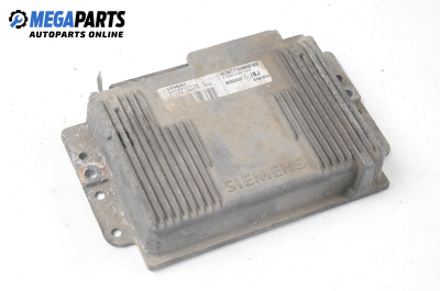 ECU for Renault Espace III 2.0, 114 hp, minivan, 5 doors automatic, 1998