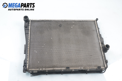 Water radiator for BMW 3 (E46) 1.9, 118 hp, station wagon, 5 doors, 2000